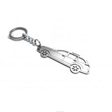 Брелок Subaru Outback IV 2009-2014 - (тип STEEL)